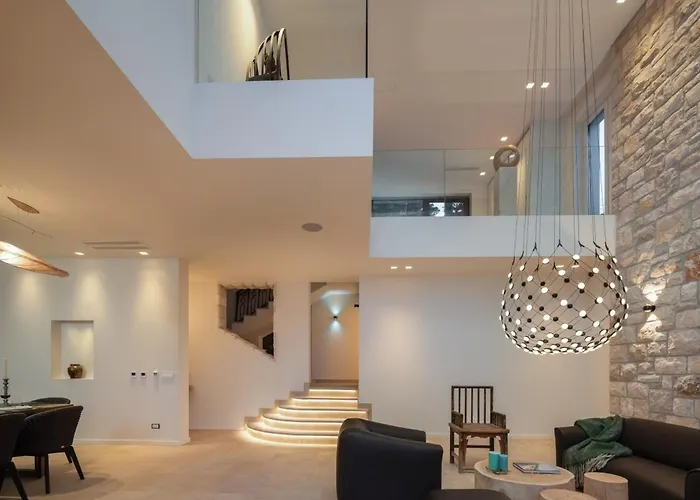 Luxury Seafront Diora Brac With Heated Pool Villa Sumartin