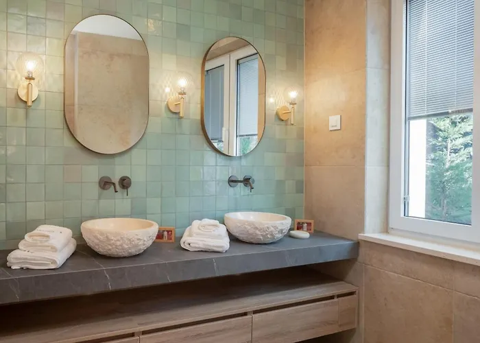 Luxury Seafront Diora Brac With Heated Pool Villa Sumartin