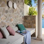 Luxury Seafront Diora Brac With Heated Pool