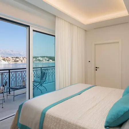 Luxury Seafront Diora Brac With Heated Pool Sumartin