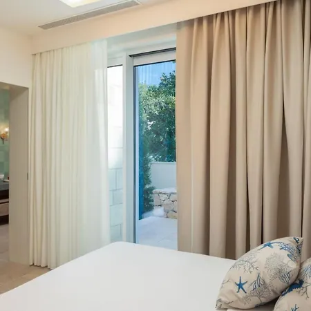 Luxury Seafront Diora Brac With Heated Pool Villa Sumartin